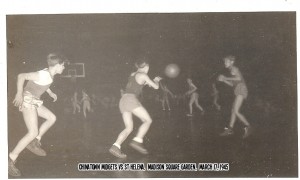 07-No. 7-CH Midgets, MSG, Mar 17, 1945
